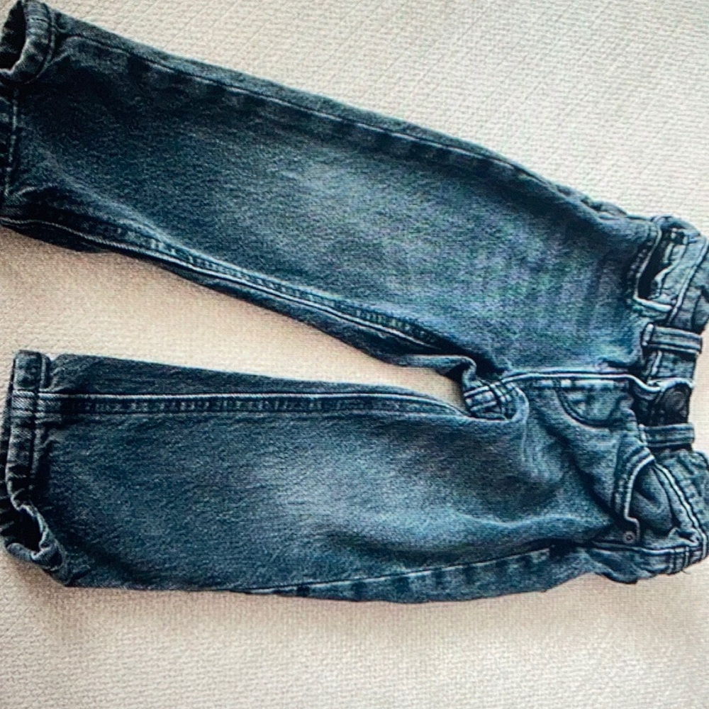 Old navy Toddler Black Jeans